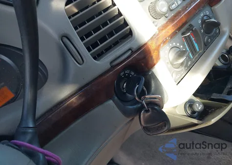 2005 Chevrolet Impala из США, поврежденный, VIN 2G1WF52E559204636